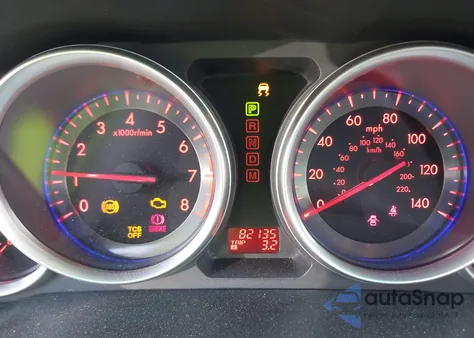 2008 Mazda Cx-9 Grand Touring из США, поврежденный, VIN JM3TB38V880128983